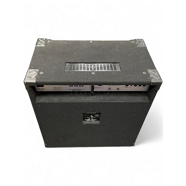 Used Fender BASSMAN 250 Bass Combo Amp