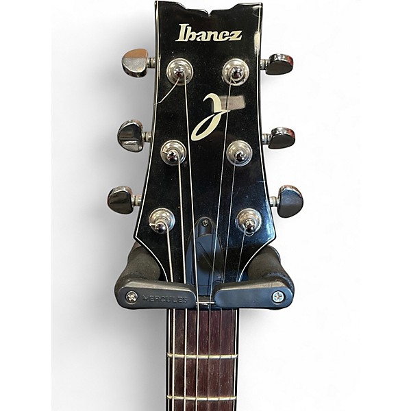 Used Ibanez ART100 Art Series BLACK Solid Body Electric Guitar