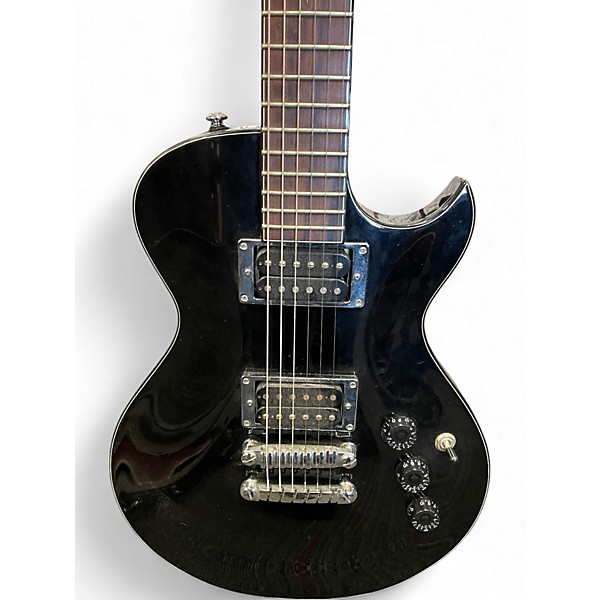 Used Ibanez ART100 Art Series BLACK Solid Body Electric Guitar