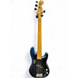 Used Fender American Professional II Precision Bass V DARK NIGHT Electric Bass Guitar thumbnail