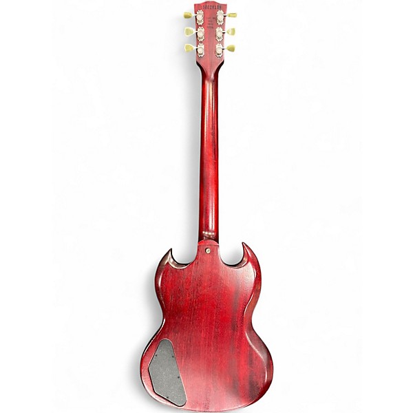Used Gibson SG Special Faded Cherry Solid Body Electric Guitar