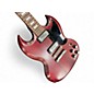 Used Gibson SG Special Faded Cherry Solid Body Electric Guitar