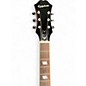 Used Epiphone Casino Hollowbody Vintage Burst Hollow Body Electric Guitar