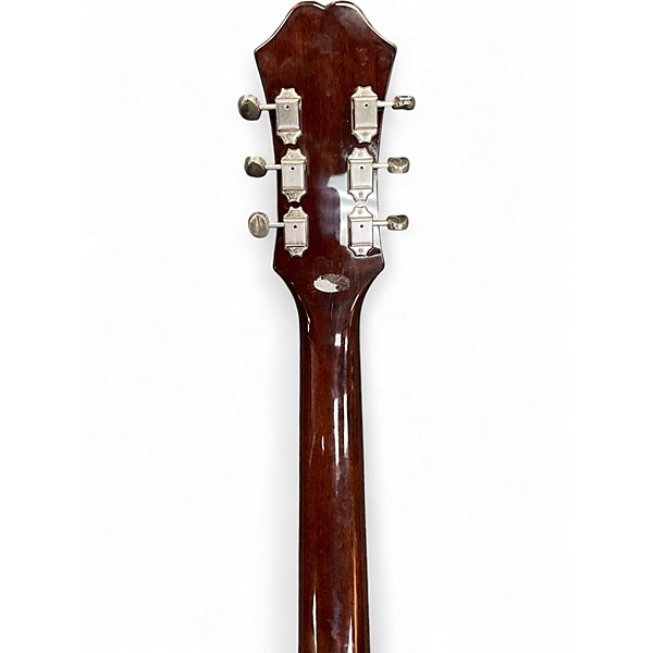 Used Epiphone Casino Hollowbody Vintage Burst Hollow Body Electric Guitar