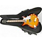 Used Epiphone Casino Hollowbody Vintage Burst Hollow Body Electric Guitar