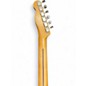 Used Fender Road Worn 1950S Telecaster Purple Solid Body Electric Guitar