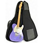 Used Fender Road Worn 1950S Telecaster Purple Solid Body Electric Guitar