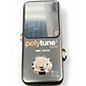 Used TC Electronic Polytune Mini Noir Tuner Pedal thumbnail