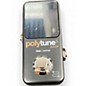 Used TC Electronic Polytune Mini Noir Tuner Pedal
