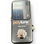 Used TC Electronic Polytune Mini Noir Tuner Pedal