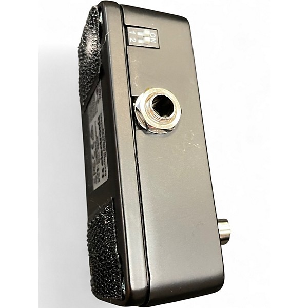 Used TC Electronic Polytune Mini Noir Tuner Pedal