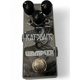 Used Wampler RABIBANE Effect Pedal