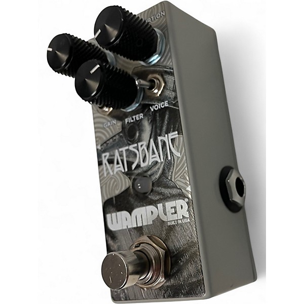 Used Wampler RABIBANE Effect Pedal