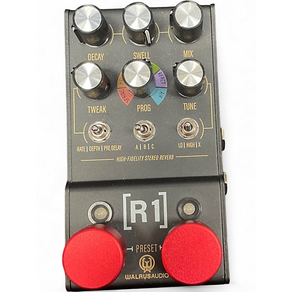 Used Walrus Audio R1 Effect Processor