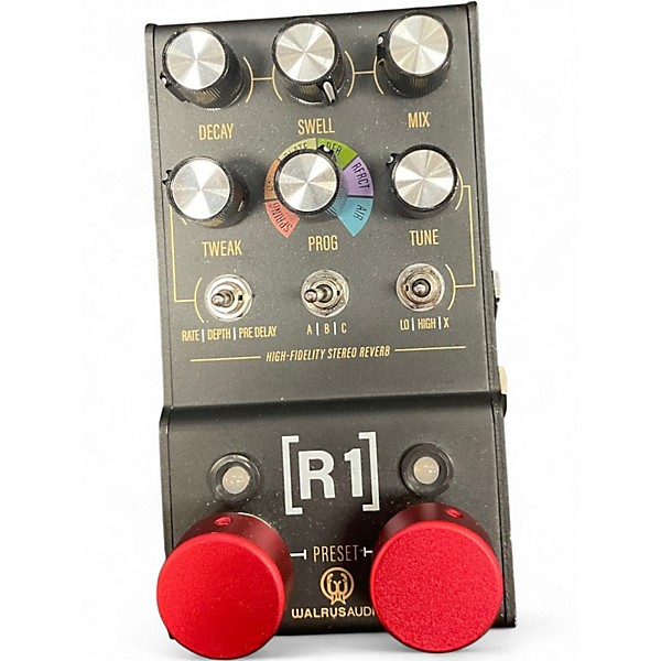 Used Walrus Audio R1 Effect Processor