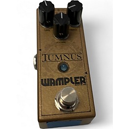 Used Wampler Tumnus Overdrive Effect Pedal