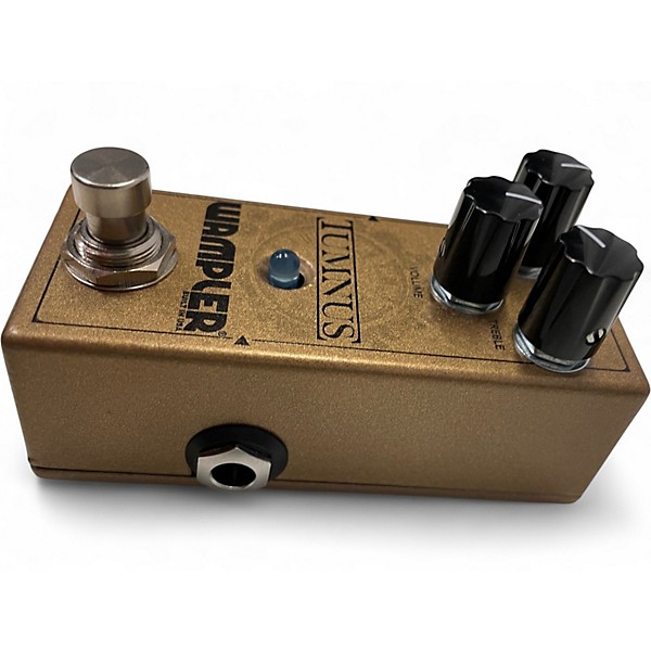 Used Wampler Tumnus Overdrive Effect Pedal