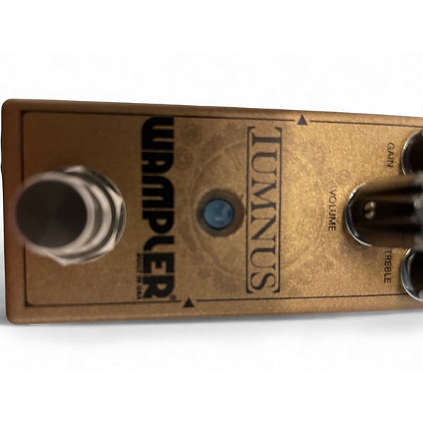 Used Wampler Tumnus Overdrive Effect Pedal