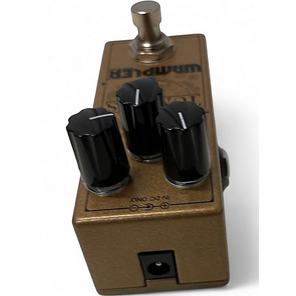 Used Wampler Tumnus Overdrive Effect Pedal