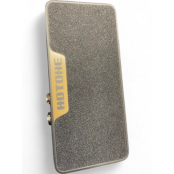 Used Ampero Press HOT ONE Pedal