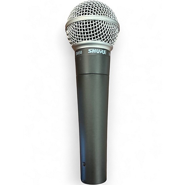 Used Shure SM58LC Dynamic Microphone