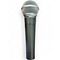 Used Shure SM58LC Dynamic Microphone