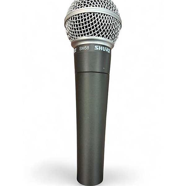 Used Shure SM58LC Dynamic Microphone