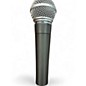 Used Shure SM58LC Dynamic Microphone