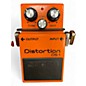 Used BOSS DS1 Distortion Effect Pedal thumbnail
