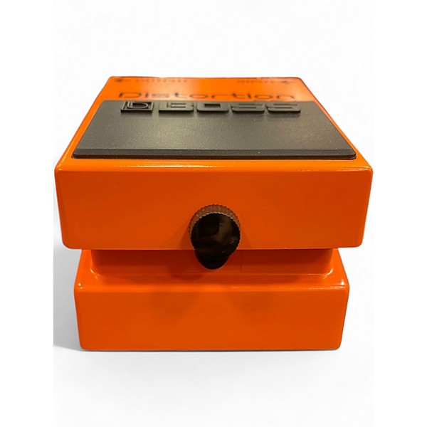 Used BOSS DS1 Distortion Effect Pedal