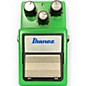 Used Ibanez TS9 Tube Screamer Distortion Effect Pedal thumbnail
