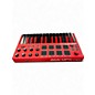 Used Akai Professional MPK Mini MKII MIDI Controller