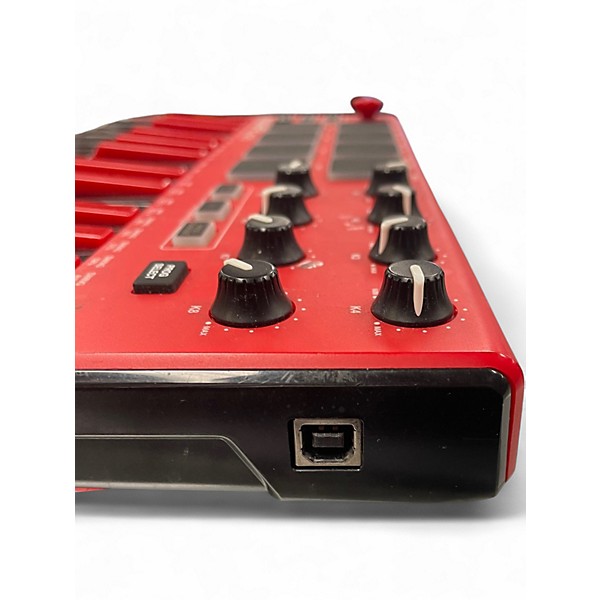 Used Akai Professional MPK Mini MKII MIDI Controller