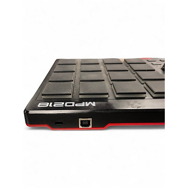Used Akai Professional MPD218 MIDI Controller