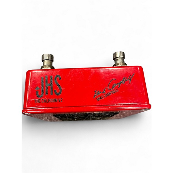Used JHS The Calhoun V2 Effect Pedal