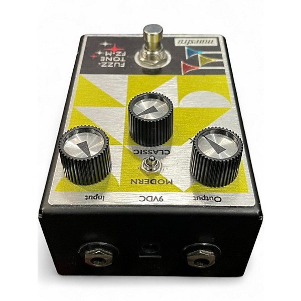 Used Maestro FUZZ TONE FZ-M Effect Pedal