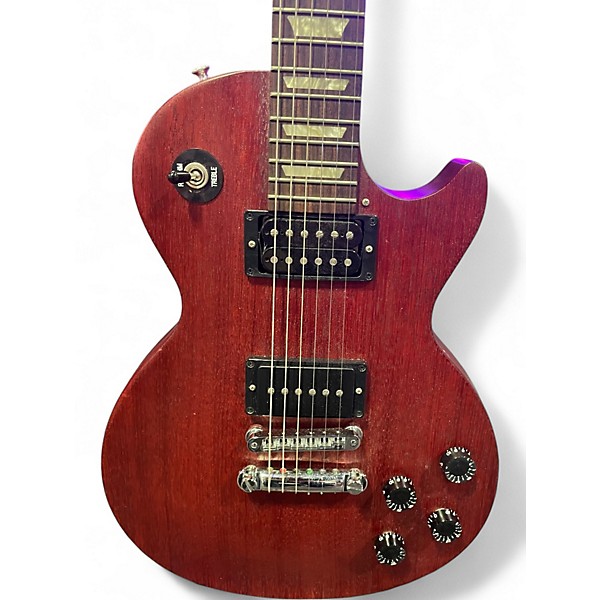 Used Gibson LES PAUL STUDIO FADED Heritage Cherry Solid Body Electric Guitar