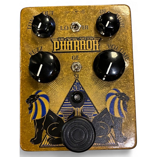 Used Black Arts Toneworks pharaoh Effect Pedal