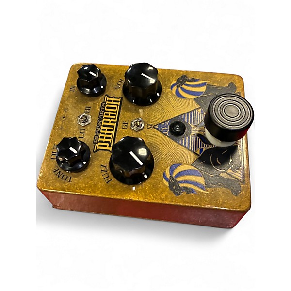 Used Black Arts Toneworks pharaoh Effect Pedal