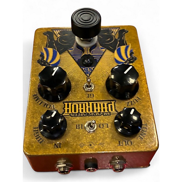 Used Black Arts Toneworks pharaoh Effect Pedal