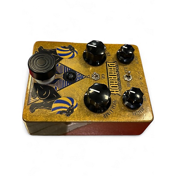 Used Black Arts Toneworks pharaoh Effect Pedal