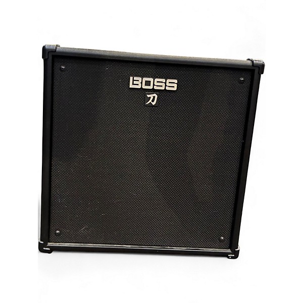 Used BOSS KATANA 110 Bass Combo Amp