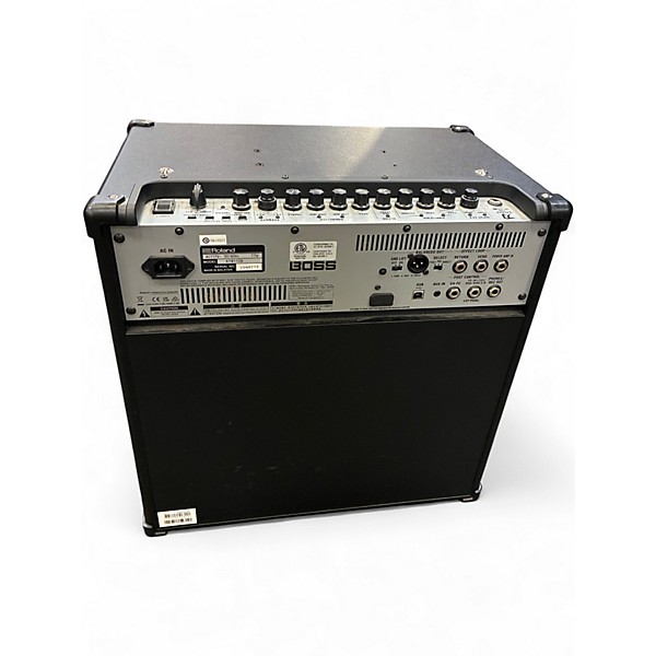 Used BOSS KATANA 110 Bass Combo Amp