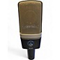 Used AKG C214 Condenser Microphone