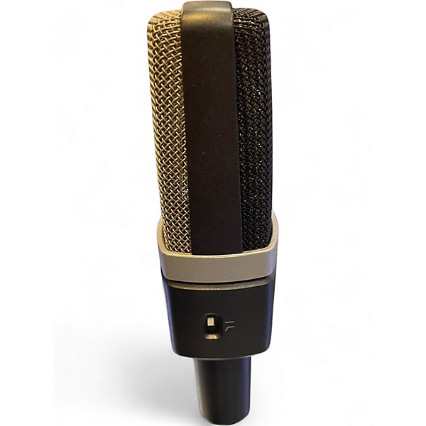 Used AKG C214 Condenser Microphone