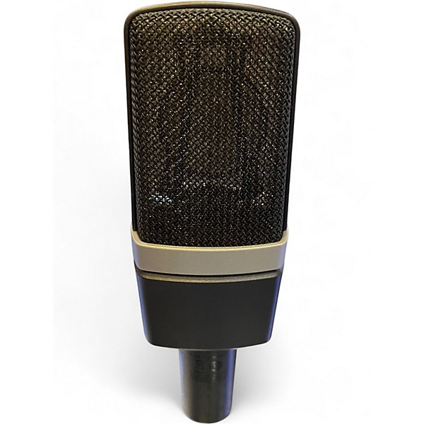 Used AKG C214 Condenser Microphone