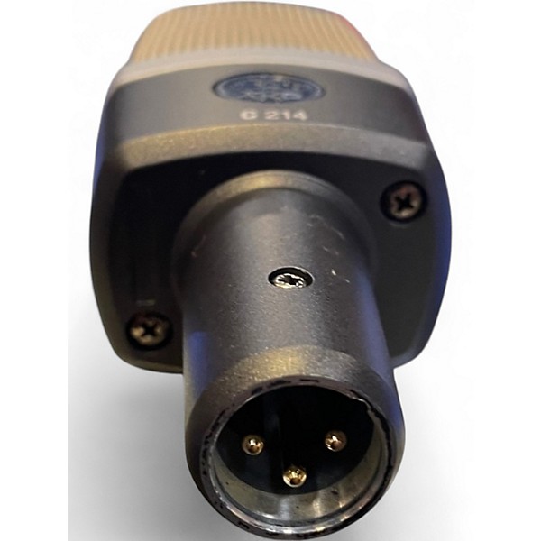 Used AKG C214 Condenser Microphone