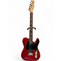 Used Fender 60th Anniversary Telecaster red Solid Body Electric Guitar thumbnail
