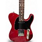 Used Fender 60th Anniversary Telecaster red Solid Body Electric Guitar