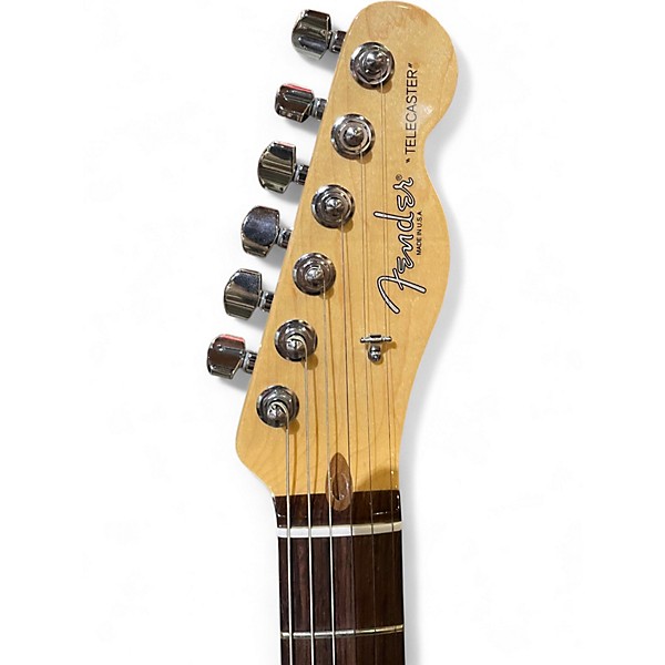Used Fender 60th Anniversary Telecaster red Solid Body Electric Guitar